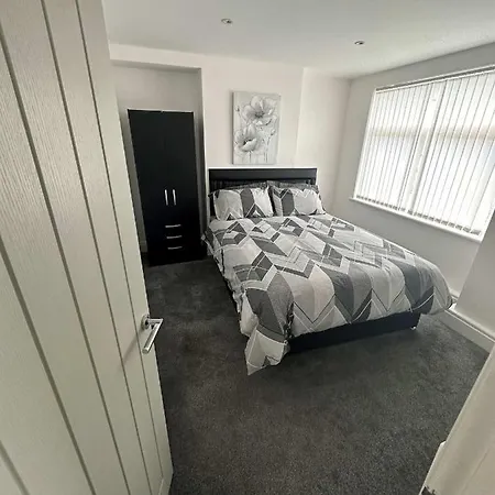 Appartement Redcar Apartment *