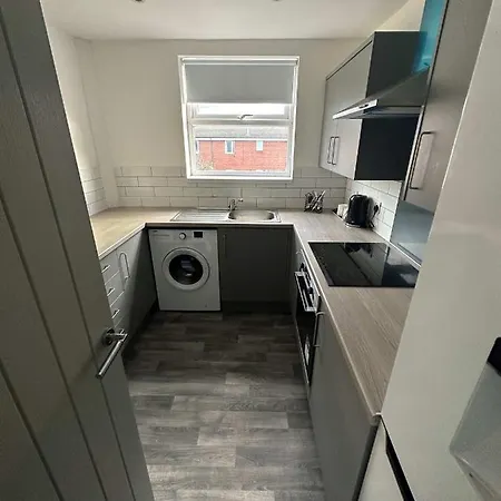 Redcar Apartment