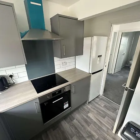 شقة Redcar Apartment *